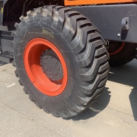 Meistverkaufte Baumaschinen 1 Tonne 2 Tonnen 3 Tonnen Frontlader Kleiner Radlader Günstiger Preis