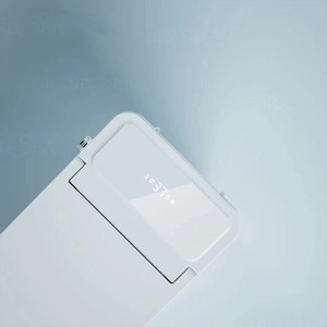 2025 Automatic Foot-Sensing Opening and Closing Flushing Smart Toilet <strong>Bidet</strong> Toilet Bathroom Toilet - Product Image 4