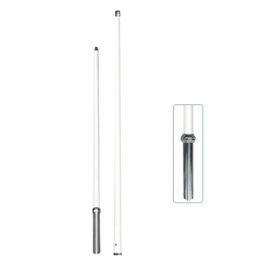 Antena de Banda Dual VHF/UHF 144/430MHz, Antena Exterior para Estación Base de Comunicación - Product Image 4
