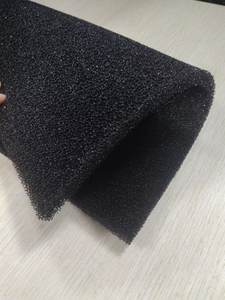 망상 거품 수족관 생물학적 거품 스폰지 필터 블록 필터 Compo 안정 스폰지 사용자 정의 - Product Image 4