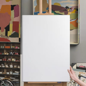 100% Pure Linen Primed Cotton Artist Blank Oil Painting <strong>Canvas</strong> Roll Acrylic Painting On Sale - Product Image 5
