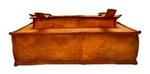 Vente en gros de sacs à bandoulière en cuir véritable faits à la main en cuir véritable avec logo personnalisé - Product Image 3