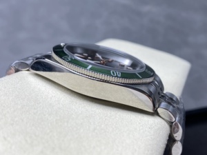 Reloj Mecánico de Lujo, Super Calidad, Resistente al Agua, 41mm, Fábrica GR, Acero 316L, Movimiento ETA 2824, Bisel Negro, Estilo Vintage - Product Image 4