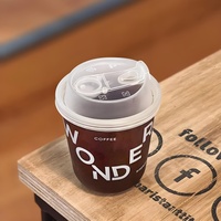 Vente en gros jetable personnalisé 6oz-22oz PET/PP tasse Boba thé à bulles en forme de U avec couvercle matériau PP pour boissons jus tequila