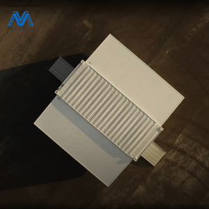 20 pieds 40 pieds maison en conteneur <span class=keywords><strong>extensible</strong></span> pliable 2 chambres pliable portable minuscules maisons en conteneur préfabriquées <span class=keywords><strong>caravane</strong></span> avec remorque - Product Image 3