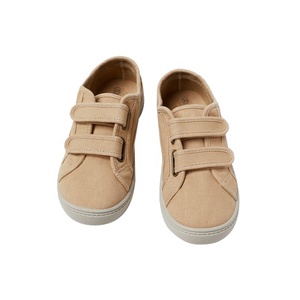 Chaussures de sport roses en toile plates pour fille, <span class=keywords><strong>pas</strong></span> <span class=keywords><strong>cher</strong></span>, prix d'usine - Product Image 1