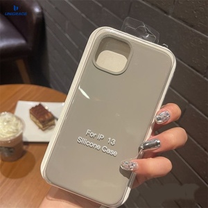 Cover per <span class=keywords><strong>Apple</strong></span> <span class=keywords><strong>iPhone</strong></span> <span class=keywords><strong>14</strong></span> Pro con logo, <span class=keywords><strong>custodia</strong></span> in silicone per <span class=keywords><strong>iPhone</strong></span> - Product Image 6