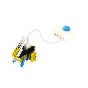Kit de Robótica STEM My Robot Time OEM/ODM, 4 Modos Inteligentes + Joystick |   Placa <span class=keywords><strong>CodeSpark</strong></span> Compatible con Brick |   Listo para la competencia |   Sensor - Product Image 2