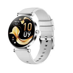 <span class=keywords><strong>Y16</strong></span>สมาร์ทวอทช์1.32 AMOLED <span class=keywords><strong>Y16</strong></span>ตำแหน่ง GPS ตรวจสอบการนอนหลับของออกซิเจนในเลือดการโทร BT นาฬิกาอัจฉริยะ reloj สำหรับผู้หญิง - Product Image 6