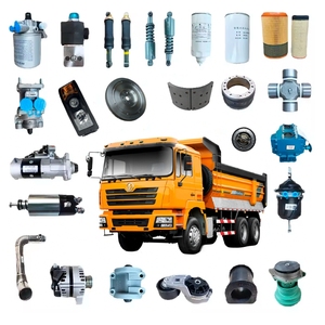 HOWO 371 Phụ tùng xe tải đầu đèn wg971972002 Phụ tùng xe tải cho sinotruk HOWO - Product Image 2