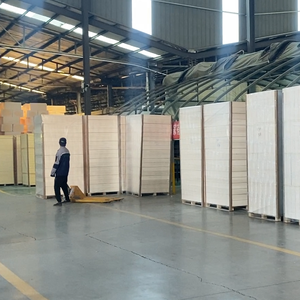 Cài đặt nhanh chóng Phenolic thạch cao Composite Board vật liệu cách nhiệt trong nhà hội đồng quản trị - Product Image 6