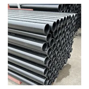 ISO Standard High Pressure Pn0.8Mpa 1.0Mpa 1.6Mpa 2.0Mpa HDPE DN630mm SRTP Pipe For Wastewater Pipelines