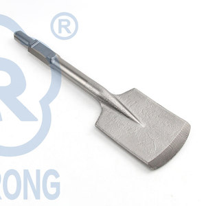 Jingyuerong — <span class=keywords><strong>burin</strong></span> Ph65A en argile et acier, <span class=keywords><strong>burin</strong></span> en alliage pour la démolition du <span class=keywords><strong>marteau</strong></span>, excavateur du béton - Product Image 1