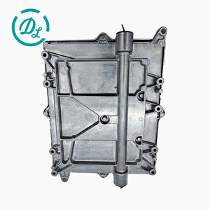 EexcavaStart Engine ECU Control Module 0281020075 612630080007 Replacement WP10 WP12 WD615 Plug Play 100% Brand New <b>Used</b> 1 Year - Product Image 3
