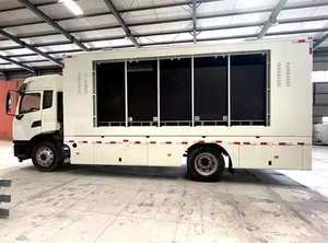 Trung Quốc quảng cáo di động hộp xe tải LED màn hình phương tiện truyền thông ngoài trời p2.5 kỹ thuật số Roadshow biển quảng cáo signage - Product Image 3