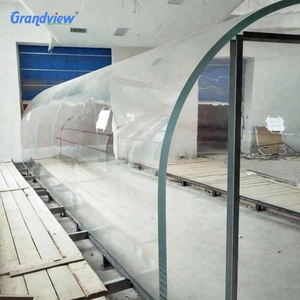 Aquarium en acrylique transparent personnalisé, aquarium en verre acrylique sous-marin, tunnel d'aquarium - Product Image 5