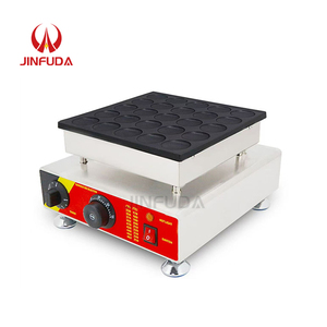 Máquina para Hacer Mini Panqueques Holandeses (Poffertjes) de 50 Agujeros - Product Image 1