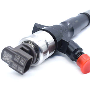 หัวฉีดน้ำมันดีเซลคอมมอนเรลใหม่ ยี่ห้อ Carino JISION ผลิตในกวางตุ้ง รุ่น 23670-0L110 พร้อมการรับประกัน 3 เดือนสำหรับเครื่องยนต์ดีเซล - Product Image 2