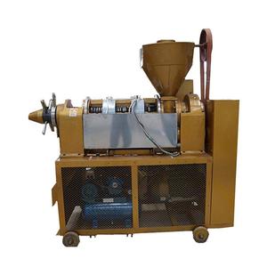 Presse à huile d'arachide et presse à huile de soja à large gamme d'utilisations, pour la fabrication populaire d'huile de cuisson - Product Image 2
