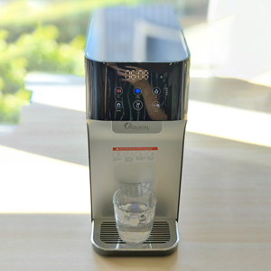 Direct Kraanwater Dispenser Omgekeerde Osmose Systeem <span class=keywords><strong>Mini</strong></span> Desktop Waterfilter Koeler Dispenser Waterzuiveraar Koeler - Product Image 3