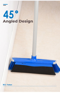 <span class=keywords><strong>Balai</strong></span>-essuie-glace 2-en-1 : Outil de nettoyage double <span class=keywords><strong>action</strong></span> pour la poussière, les cheveux et l'eau, idéal pour la maison et le bureau - Product Image 6