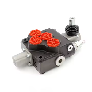 Vanne solénoïde hydraulique manuelle P120-G1 24 Volts à 1 bobine - Fournisseur et Distributeur - Product Image 3