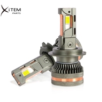 140W H4 H7 Led Phare 20000LM Led Lumières pour Voiture H1 H3 H8 H11 H13 HB3 HB4 9005 9006 9012 9007 12V 24V