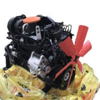 Motor Kummigs Serie B, Motor Diésel 4bt 6bt Qsb3.9 Qsb5.9 B3.9cs4 B5.9cs4, Conjunto de Motor
