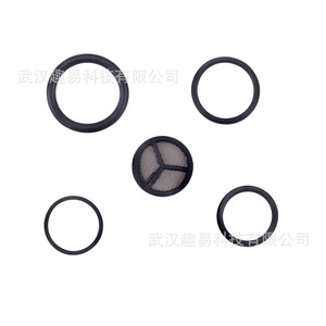 Kit de joints de régulateur de pression d'injecteur Ford DD9H529A pour la remplacement et la réparation des pièces de pompe à carburant - Product Image 3