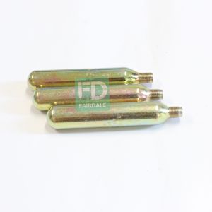 Mini Cylindre <span class=keywords><strong>de</strong></span> CO2 33g pour Fabricant, Cartouche <span class=keywords><strong>de</strong></span> Gaz Médical CO2, Cylindre <span class=keywords><strong>de</strong></span> CO2 33g pour Gilet <span class=keywords><strong>de</strong></span> Sauvetage Gonflable - Product Image 3