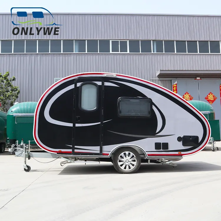 ONLYWE camper çekme karavan karavanlar karavan satılık