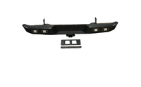 2024 + Toyota LC79 Accessoires extérieurs en acier Pare-chocs avant et arrière Bull Bar Kits de carrosserie
