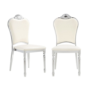Silla de hotel de estilo europeo a buen precio para banquetes de hotel, bodas y sala de estar - Product Image 1