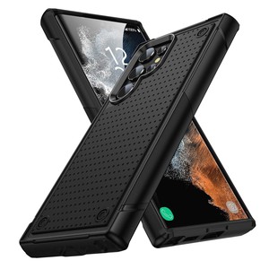 Funda Protectora para Teléfono S25 S24 <span class=keywords><strong>Ultra</strong></span> A15 S23FE, Antigolpes, Anticaídas, Cobertura Total, Fundas para Teléfono al por Mayor - Product Image 5