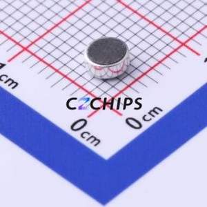 Micrófono con chip IC de circuito integrado, original y nuevo, SMD,D = 4mm - Product Image 2