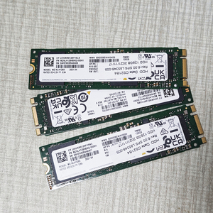 Ổ cứng thể rắn PCIe cũ giá sỉ, hiệu năng cao, dành cho laptop và máy tính để bàn, 128GB M.2 NVMe SSD - Product Image 3