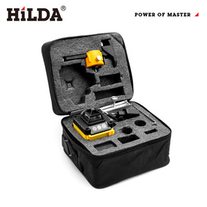 เลเซอร์ระดับแสงอินฟราเรดจากโรงงานโดยตรง แสงสีเขียว 16 เส้น 360 องศา ปรับระดับอัตโนมัติ 4 มิติ แบบหมุนได้ สำหรับงานก่อสร้าง - Product Image 2