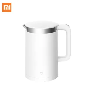 2020 New XIAOMI MIJIA Smart Electric Water Kettle Pro Thermostatic fast boiling stainless teapot Mihome App Control MJHWSH0YM