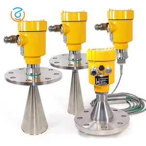 Nouveau capteur de niveau radar 80 GHz haute performance avec sortie RS485 pour particules solides - Product Image 4