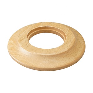 Wholesale Flush Mounted <strong>Switch</strong> and <strong>Socket</strong> of Modern Wood <strong>Single</strong> Frame - Product Image 1