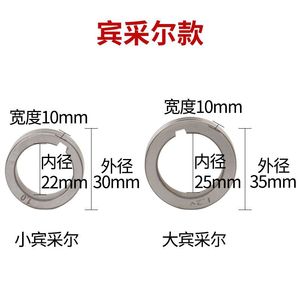 Engrenages OTC 0.8/1.0/1.2 pour soudeuses MIG Panasonic Zhenkang à double entraînement, compatibles avec le rouleau d'alimentation en fil de soudage MIG, rouleau de pression - Product Image 4