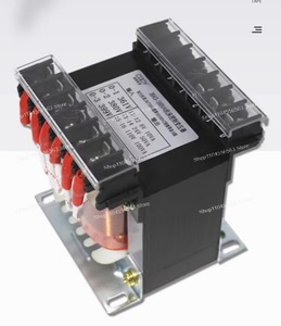 Transformateur de commande de machine-outil JBK3 60VA-800VA, transformateur multi-sorties 380V pour commande de tour, fraiseuse, rectifieuse - Product Image 2
