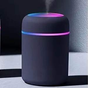 Best Selling Aroma <b>Diffuser</b> Mini <b>Car</b> Portable USB 300ml Usb Ultrasonic Air Humidifier - Product Image 6