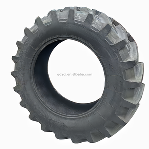 ยางเรเดียลสำหรับรถการเกษตร 480/70R38 เหมาะสำหรับรถแทรกเตอร์หลากหลายรุ่นและเครื่องจักรกลการเกษตรอื่นๆ ลายดอกยาง R1W - Product Image 3