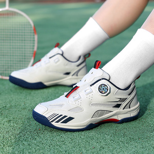 Scarpe Professionali da Badminton e <span class=keywords><strong>Tennis</strong></span> da Tavolo <span class=keywords><strong>per</strong></span> Bambini, Traspiranti e Antiscivolo con Suola in EVA e Gomma - Product Image 3