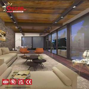 Stores enrouleurs extérieurs rétractables automatiques pour véranda, patio et maison avec fonction zip, design innovant - Product Image 1