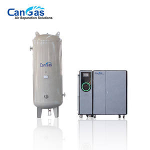Système de générateur d'azote PSA de haute pureté Générateur d'azote pour l'emballage alimentaire - Product Image 3
