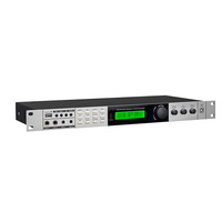 Console de mixage audio numérique professionnelle pour performances KTV et enregistrement MP3
