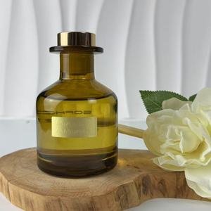 Bâton de parfum d'hôtel solide écologique haut de gamme aromathérapie sans feu pour un parfum durable compagnon maison chambre Rose rotin - Product Image 2