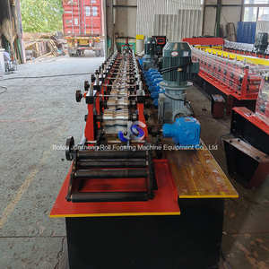 אירו סגנון מתכת קר פלדה גיליון תריס לוח דלת ביצוע מכונה מכונת כביסה - Product Image 2